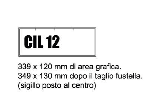 CIL1-2 -misure