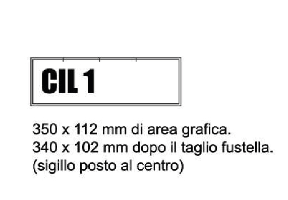 CIL1 -misure
