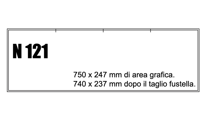 N121 -misure
