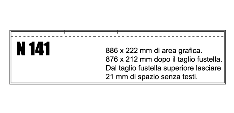 N141 -misure